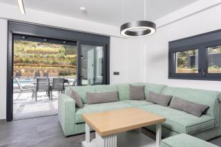 Villa Azul 2 - Pool, Garden, BBQ - Pefkohori - 7