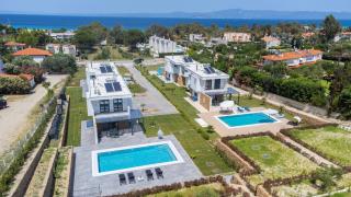 Villa Azul 2 - Pool, Garden, BBQ - Pefkohori - 1