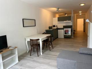Apartment im Zentrum mit Parkplatz - Flensburgo - 5