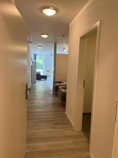 Apartment im Zentrum mit Parkplatz - Flensburgo - 3