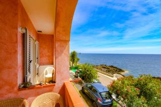 Appartamento Abba Durke con vista sul mare - Cala Gonone - 9