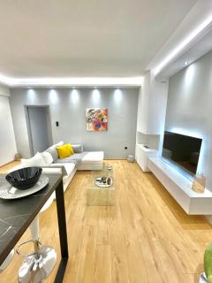 One Bedroom Modern Apartment in Lycabettus - 61sq meters - Atene - 8