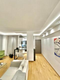 One Bedroom Modern Apartment in Lycabettus - 61sq meters - Atene - 5