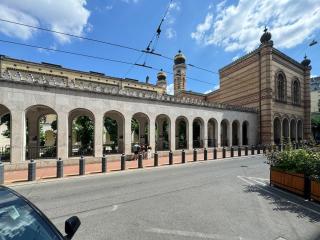 Central Cozy & Dream Home next to the Famous Synagogue - Budapest - 4