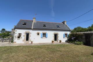 391-Authentique penty, vue mer, proche plage - 0
