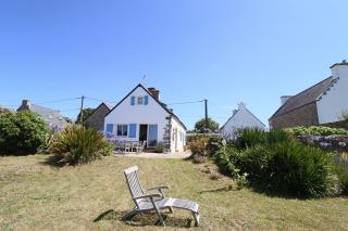 391-Authentique penty, vue mer, proche plage - 6
