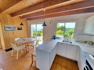391-Authentique penty, vue mer, proche plage - 1