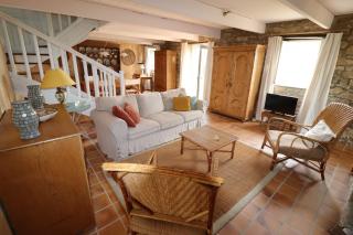 391-Authentique penty, vue mer, proche plage - 2