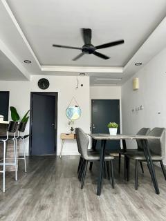The Comfy Stay - Kuala Lumpur - 7