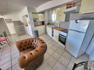 722-Duplex, terrasse, vue mer, 100m de la plage - Audierne - 2