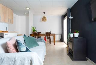 La flama del Ter, un loft preciós amb pati privat i estufa de flames - Santa Cecilia de Voltregá - 5