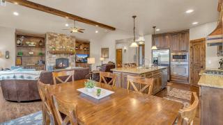 Caldera Cabin 6 - Sunriver - 1