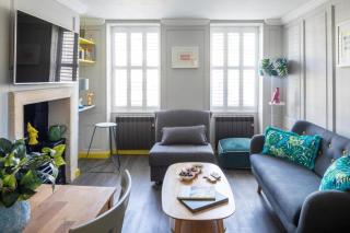Dream Stays Bath - Kingsmead Street - Bath - 8