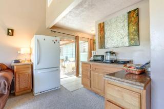 Auburn Cottage with Patios and Garden - 3 Mi to Town! - 1