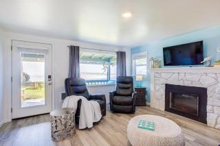 Amazing Ocean & Alsea Bay Views! Dog Friendly! - 8