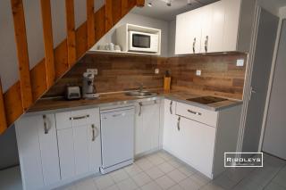 Riboleys - Maison avec WIFI et clim à 300m de la mer - 5