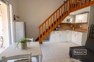 Riboleys - Maison avec WIFI et clim à 300m de la mer - 3