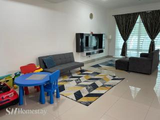 SW Homestay Kota Warisan, Sepang - Sepang - 8