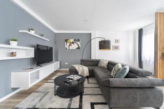 Exclusive & Central Duplex Residence by Prestige Homes - Budapest - 9