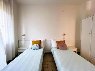 APPARTAMENTO VISTA MARE con 2 camere da letto-Residence Azzurro - C - Gabicce Mare - 4
