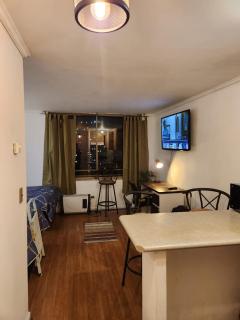 MWC Apartments - Catedral - Santiago - 8