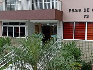 Apartamento ótima localização 50mts Guilhermina - 0