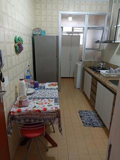 Apartamento ótima localização 50mts Guilhermina - 5