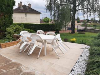 La villa Dakoté - Sassenay - 6