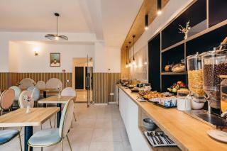 HOTEL AGORA Mures - Târgu-Mureş - 8