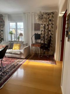 Sjönära lägenhet, i villa tillgång till tomt - 9