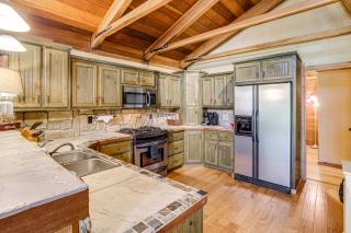 Tumbling Shoals Cabin Less Than 1 Mi to Beaches and Boating! - Heber Springs - 9