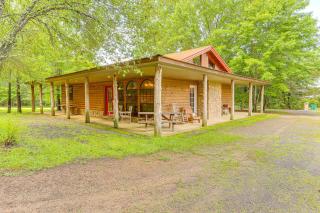Tumbling Shoals Cabin Less Than 1 Mi to Beaches and Boating! - Heber Springs - 8