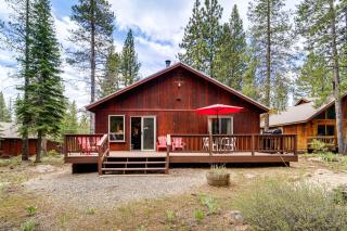 Home with Deck and Access to Tahoe Donner Amenities! - 0