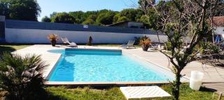 MAISON de VACANCES - 9