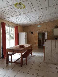 Charmante maison avec piscine partagée à Le Buisson-de-Cadouin - Le Buisson de Cadouin - 3