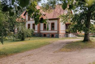 Leśniczówka Gołębia Góra - 3