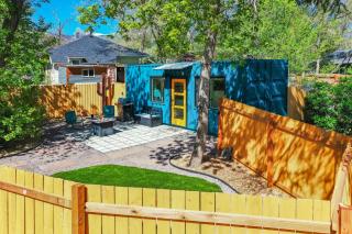 Cargo Casita Shipping Container Tiny Home - 0