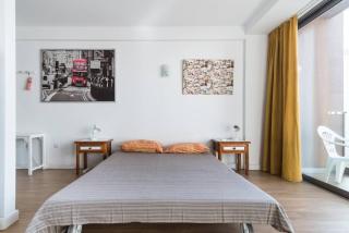 Loft moderno con balcón al lado de Las Canteras - Las Palmas - 3