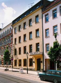 Hotel Merkur Garni - Zwickau - 0