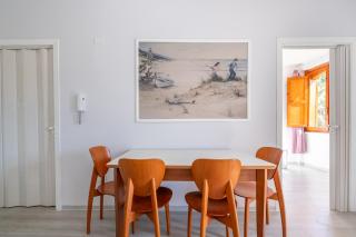 Casa per 2 su baia Calenella - 7