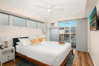 2BR-2BA Close to Waikiki Beach with Free Parking! - Honolulu - 8