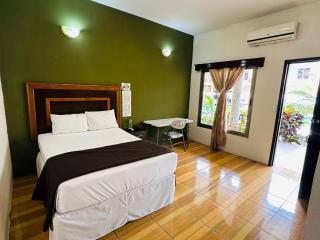 Hotel California Pacific Palm - Escuintla - 9