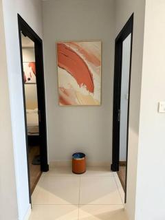 TheApple,10minToJonkerStreet,3Bedroom2Bath,6-12pax - Melaka - 8