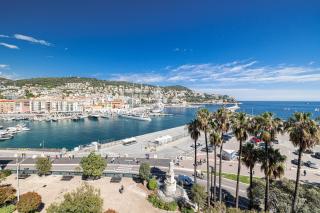FEEL HOME - VISTA Di PORTU - Niza - 3