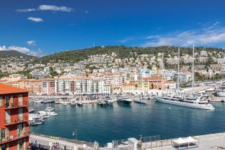FEEL HOME - VISTA Di PORTU - Niza - 2
