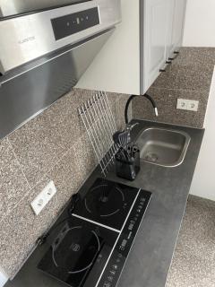 All-In Apartments in Fischeln mit Gartenblick, nähe Düsseldorf - Messe - Airport - HELIOS - 3