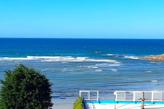 Primera Línea de Playa & Vistas al Mar & Parking - Sieiro - 0