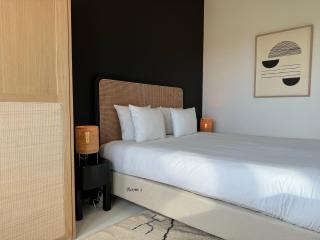 3 Room Luxury Design Apartment with Airconditioning, Close to Gent St-Pieters Station - Gante - 6