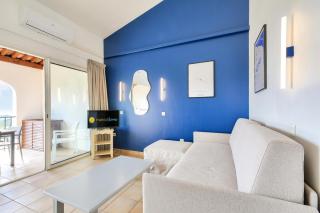 Les Appartements aux Restanques du Golfe de St Tropez - maeva Home - Appartement 2 pièces coin cabine 7 personnes - Sélection - vue Mer MAE-3148 - Grimaud - 9