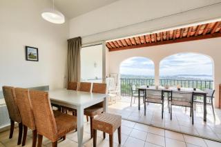 Les Appartements aux Restanques du Golfe de St Tropez - maeva Home - Appartement 2 pièces coin cabine 7 personnes - Sélection - vue Mer MAE-3148 - Grimaud - 7